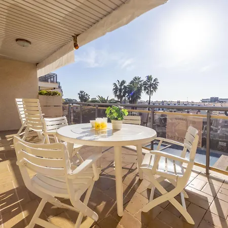 Apartman Bahia Dorada-3 By Interhome Cambrils